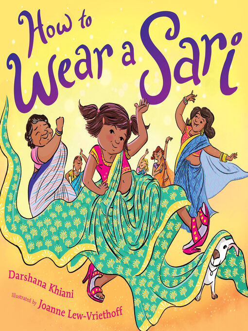 Title details for How to Wear a Sari by Darshana Khiani - Available